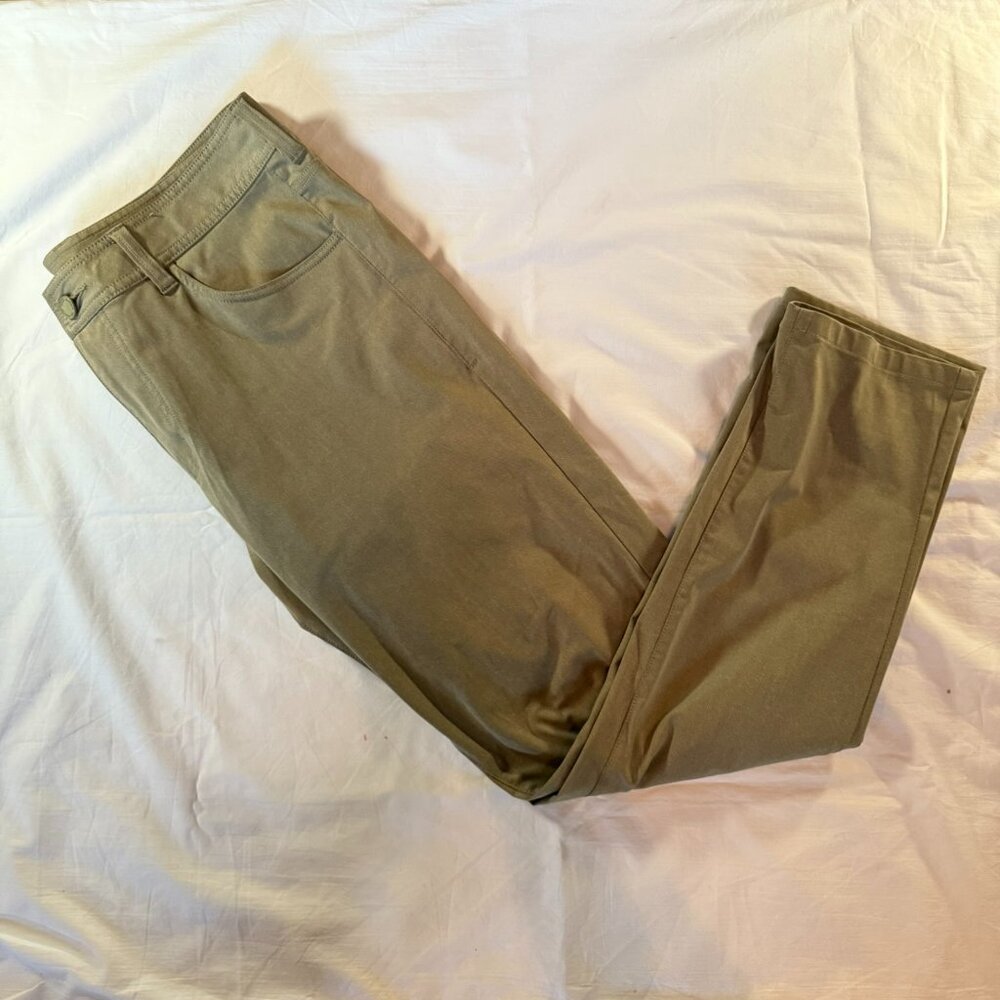 Rhone 5-pocket pants
